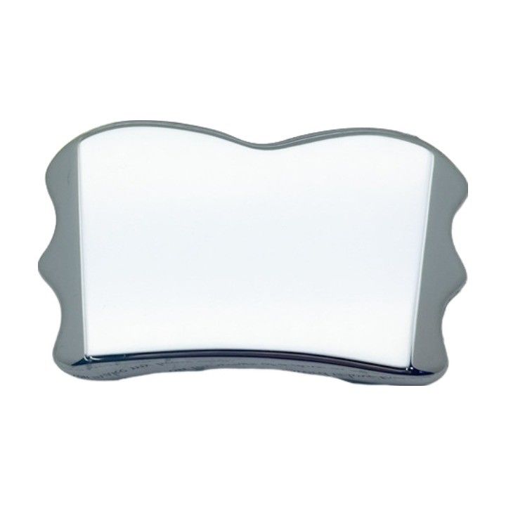 Terahertz Gua Sha Stone per viso occhi collo Massaggio caldo freddo Scrapping Board per alleviare il dolore e migliorare i muscoli del corpo