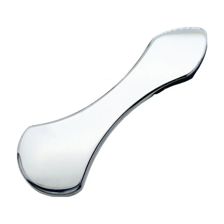 Disponibile il logo personalizzatod Terahertz Gua Sha Jade Massaggiatore anti-invecchiamento per la riduzione delle rughe e il rilassamento muscolare