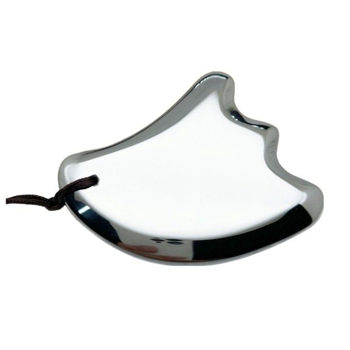 Terahertz Gua Sha Massaggio Strumento di raschiatura per Massaggio del corpo Equipaggiamento e Facial Beauty Mini massaggiatore
