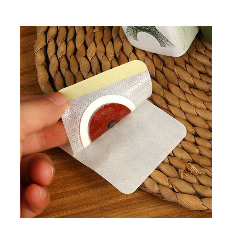 Detox Pancia Slim Patch Per Donne Spedizione gratuita Promuove il Metabolismo Bruciatura dei grassi Modellazione della vita Addominio Fessura Bianca OEM ODM