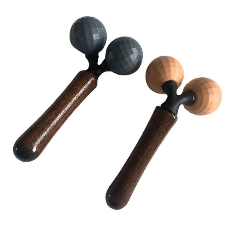 Massaggio attrezzatura Facelift Facial Beauty Spa Massaggiatore a rulli Anti-rughe Massaggio Meridiano Gua Sha Stick Strumento per la cura della pelle