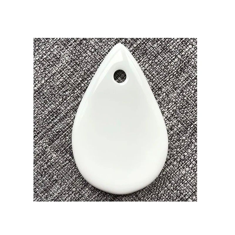 Strumento di massaggio del corpo tradizionale in ceramica Gua Sha Board per la pelle anti-invecchiamento e luminosa