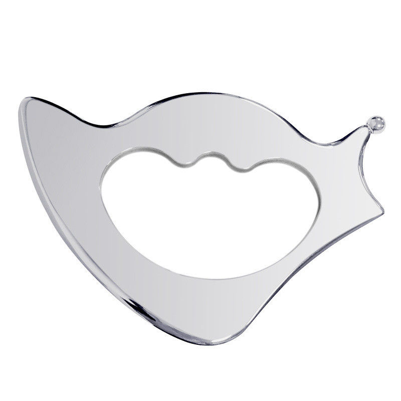 Massaggiatori di tessuti profondi Guasha Fascia Recovery Acciaio inossidabile IAS TM Strumenti di massaggio terapeutici con logo personalizzato