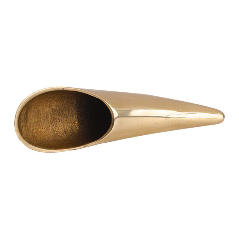 Prova il potere del Gua Sha raschiando corno strumento per il corpo ottone Guasha per massaggio muscolare viso e corpo ridurre la cellulite