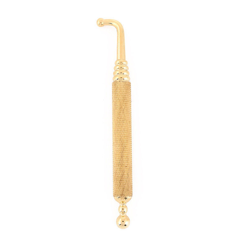 Full Body Relaxing Copper Facial Acupuncture Pen Strumento di massaggio profondo per il sollievo dal dolore e massaggio a punti riflesso