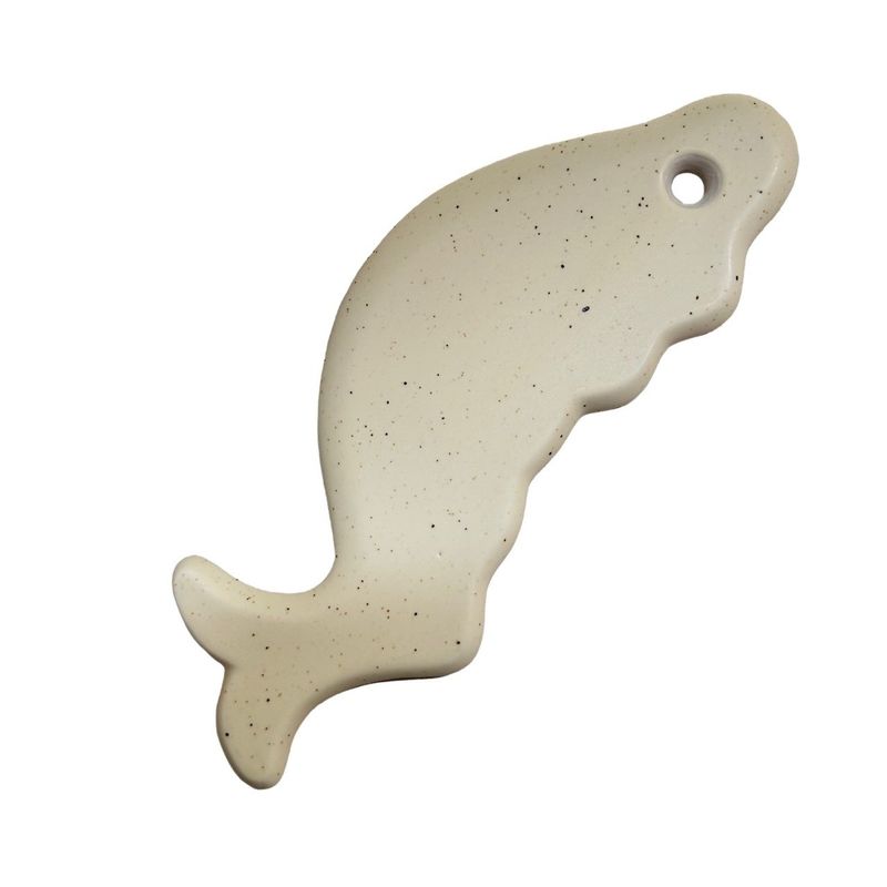 Logo personalizzato disponibiled Ceramica Gua Sha Board per massaggio facciale e di tutto il corpo nel 2024