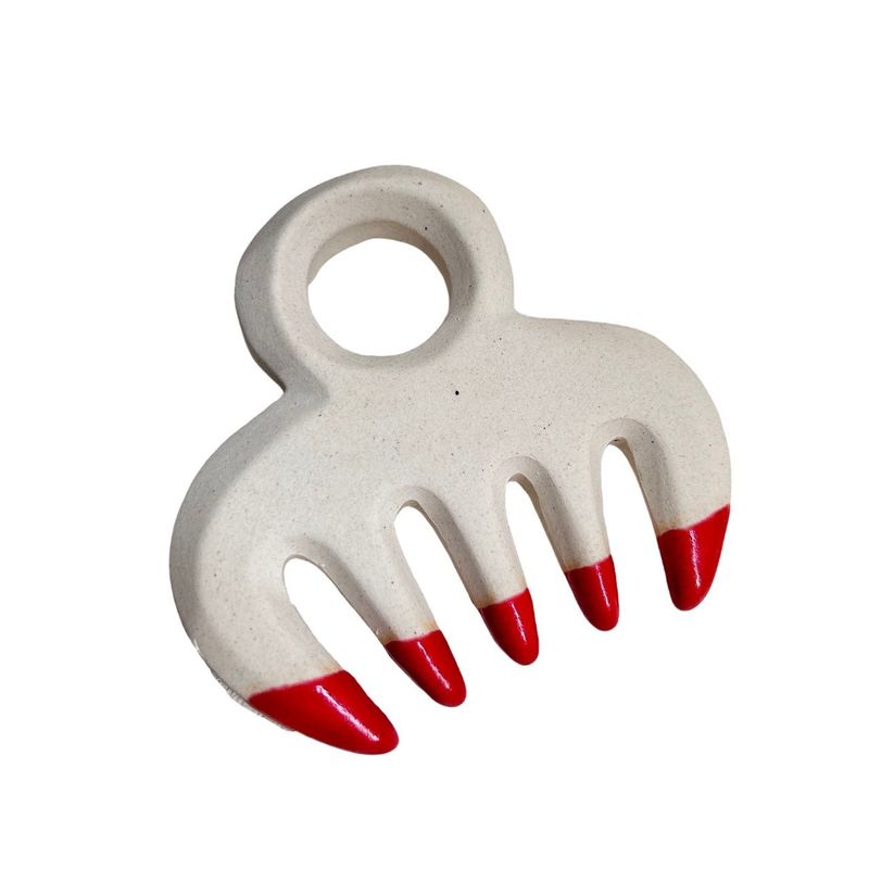 Disponibile il logo personalizzatod Gua Sha in ceramica per massaggio facciale e terapia di rilassamento muscolare