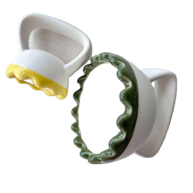 Popolare strumento facciale in ceramica Gua Sha per i muscoli del corpo Scraping Board Altri prodotti di massaggio Disponibile logo personalizzato