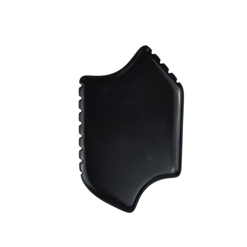 Strumento di massaggio 2024 Pietra Bian Nera Naturale Gua Sha Scraping Board Guasha Facial Body Health Care and Body Massager Prodotto