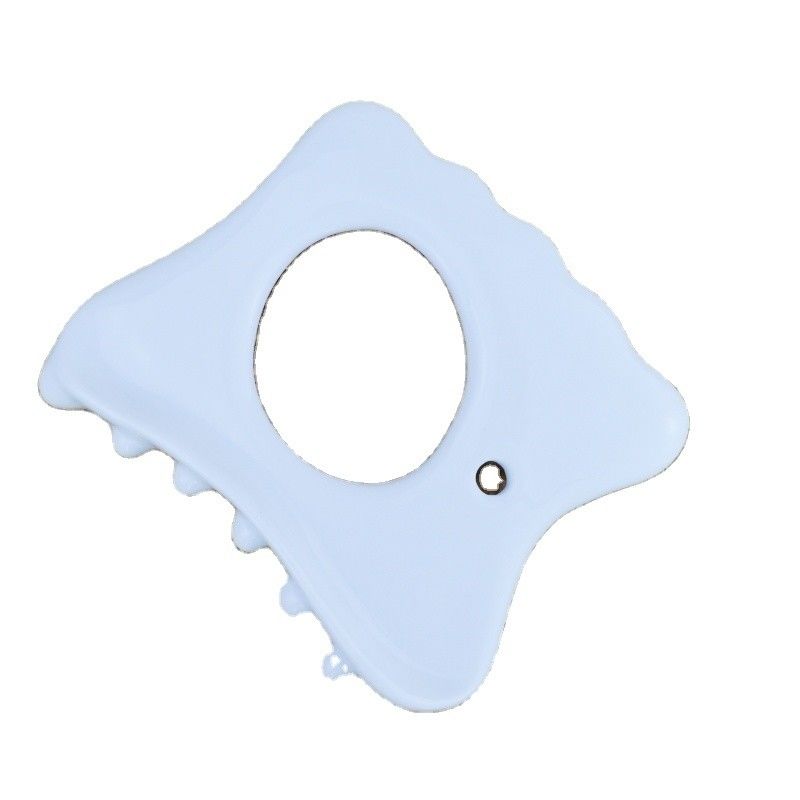 Strumento di massaggio per il sollevamento della faccia in V e il drenaggio linfatico in ceramica di qualità professionale