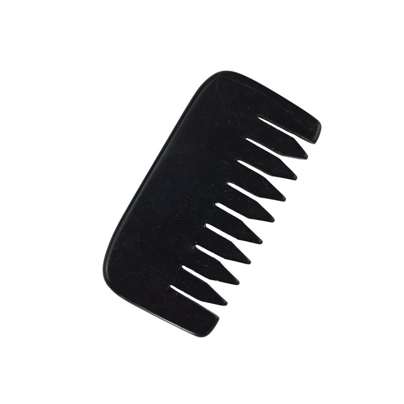 2024 Mini Natural Black Bian Stone Gua Sha Capelli Scalpo pettine di massaggio per viso corpo raschiatore strumento massaggiatore