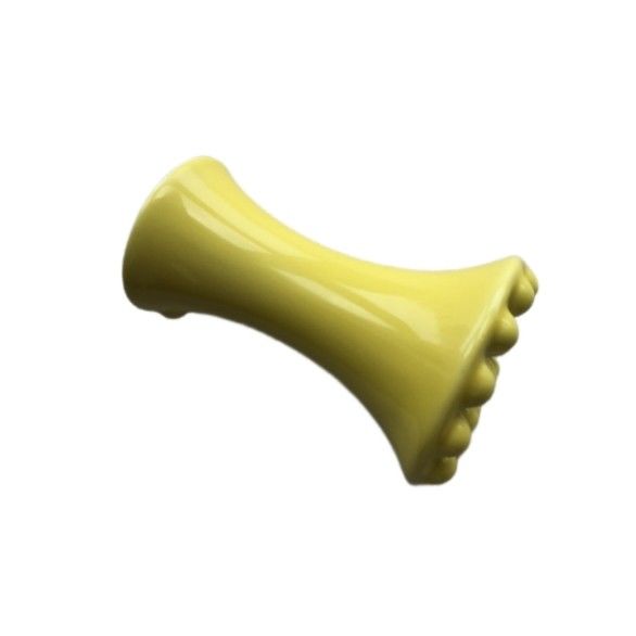 Manuale di innovazione strumento di raschiatura per massaggi in ceramica Gua Sha strumento di massaggio per massaggi del corpo e dei muscoli