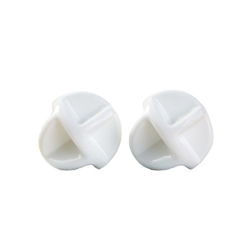 Prodotto più venduto Portable Ceramic Gua Sha Massage Ball Guasha Stone Body Self Skin Care Tool Spa Facial Lifting Wellness per il viso
