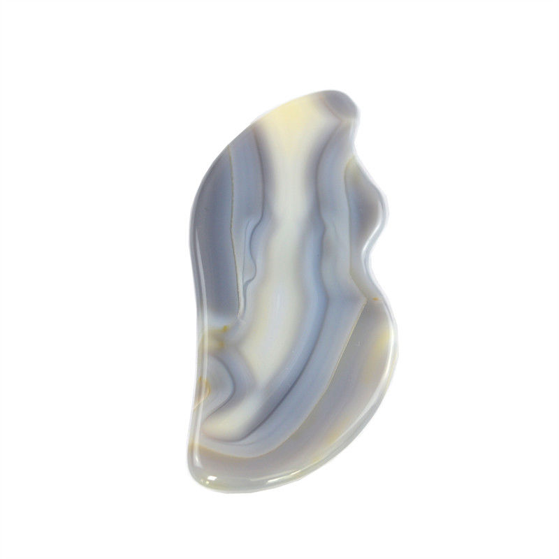 Agate Gua Sha Scraping Board lo strumento di massaggio essenziale per l'auto-cura nel 2023