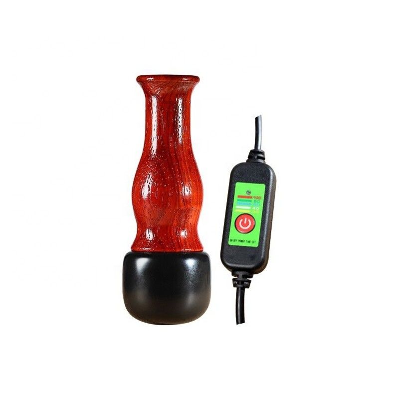 Hot Compress Smart Face Lifting Elettrico Bian Stone Guasha Tavola Massaggio Cupping per la funzione corporea Trattamento Moxibustion