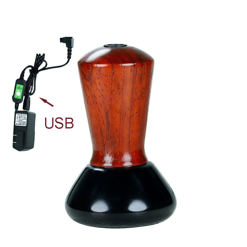Red Pear Wood Mini Bian Stone Eye Face Gua Sha Massager Cintura di massaggio portatile per pietra calda naturale Guasha elettrica
