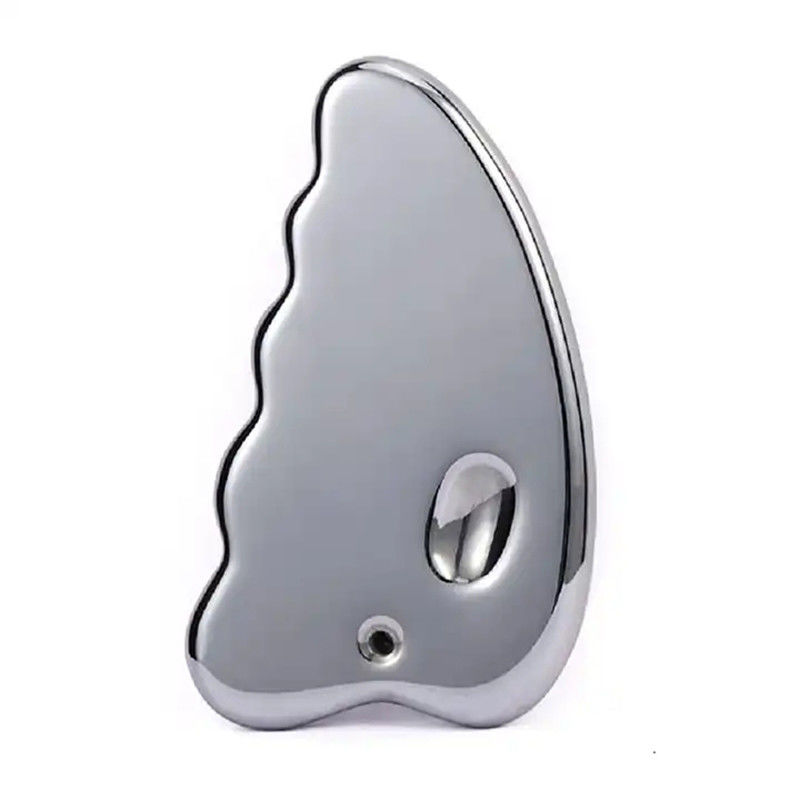 Terahertz Gua Sha Strumento per SPA terapia di agopuntura Jawline mento Scalp ringiovanimento e disintossicazione