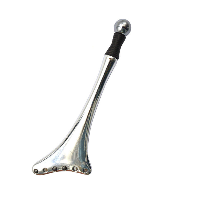 Meridiani facciali Penna di massaggio Gua Sha per le zampe posteriori Braccia collo Spalla 15*5*1.5cm Opzioni personalizzabili OEM/ODM Accettabile