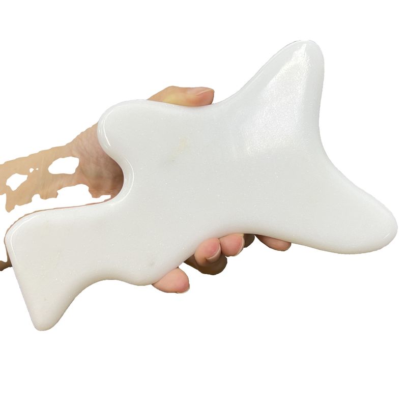 Strumenti per la scultura del corpo Strumenti di massaggio per il drenaggio linfatico e la terapia del gua sha
