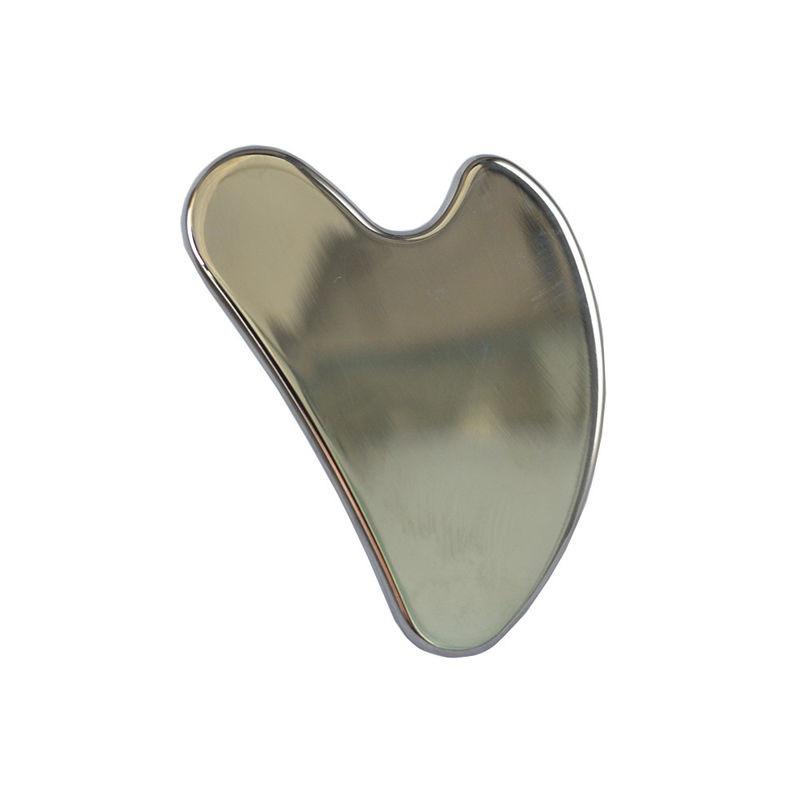 Facial Beauty Gua Sha Acciaio inossidabile IASTM di grado medico