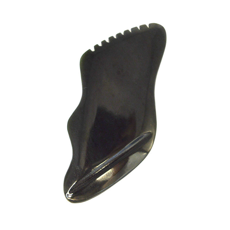 Massaggiatore Faciale Il Corpo Originale di Nefrite Massaggio di Pietra Guasha Gua Sha Giada per SPA Trattamento di punto di terapia di agopuntura