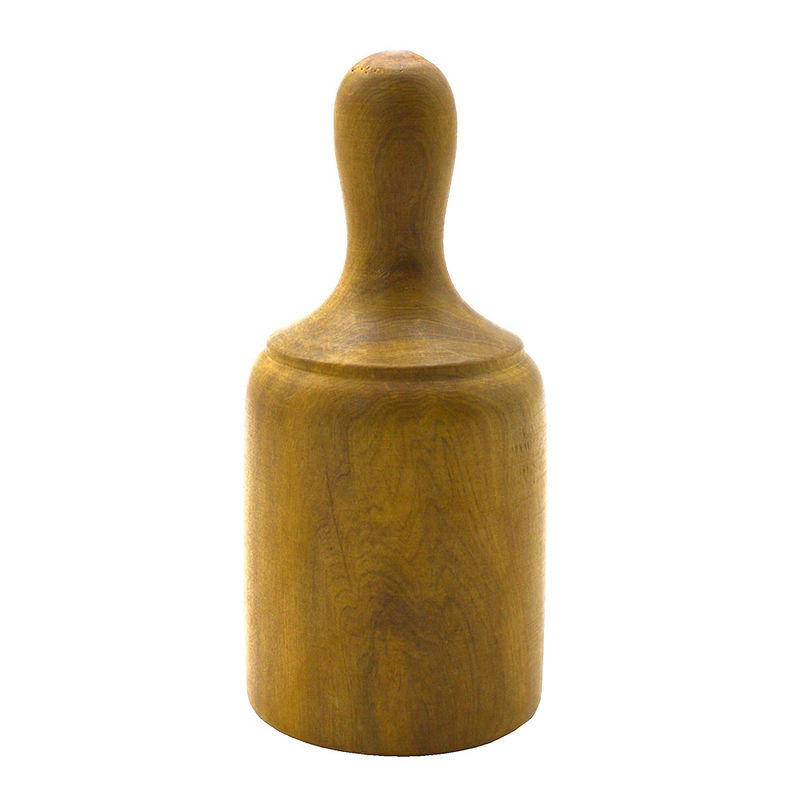 Set di massaggi in legno giallo con coppe per la terapia del legno Strumenti per il corpo di gua sha Strumenti per massaggi in legno con funzione musicale