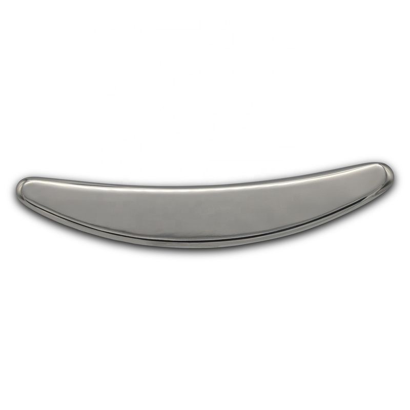OEM ODM Accettato Acciaio inossidabile Gua Sha Guasha Massaggio Strumenti IAS TM Board 95 * 46 * 3mm
