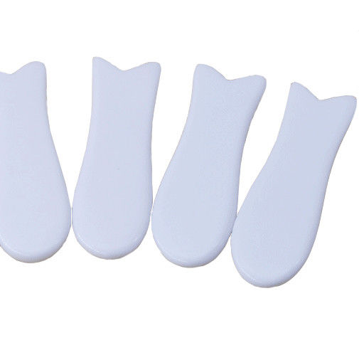 Acciaio naturale per massaggiare il viso in ceramica