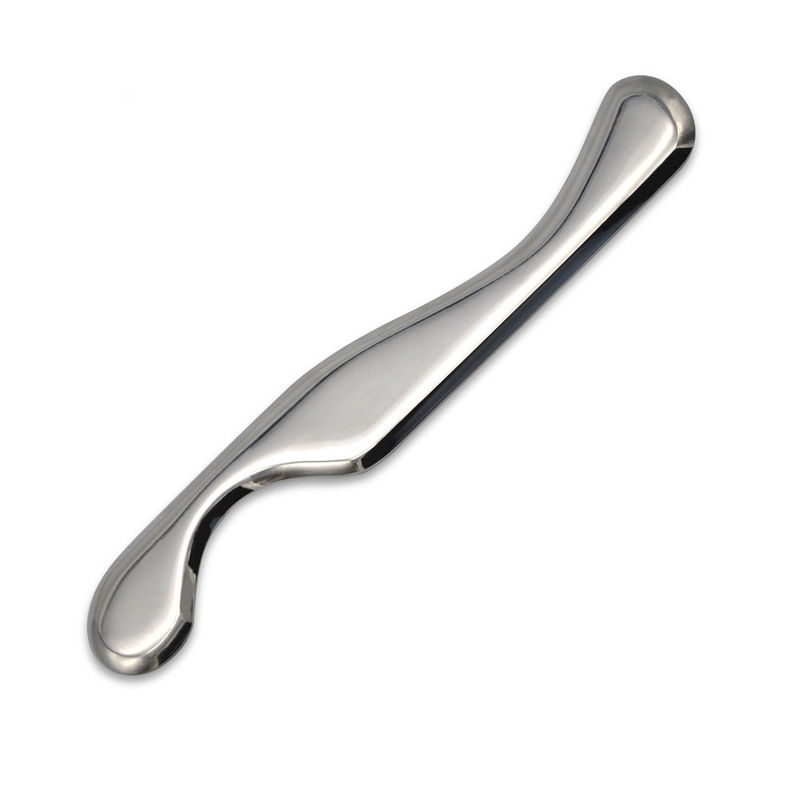 Funzione musicale Massaggiatore Corpo Strumenti in acciaio inossidabile Gua Sha Scraping Gua Sha per migliorare il recupero muscolare e la flessibilità